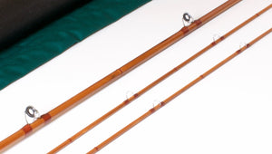 Walton Powell -- 8'8" 2/2 7wt Bamboo Rod