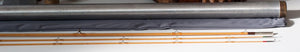 Weiler, Art - Garrison Model 209E 7'9 2/2 5-6wt Bamboo Rod
