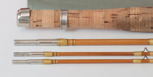 Thomas, FE -- Special Bamboo Rod - 8' 3/2 4wt 