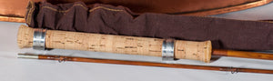 Kushner, Morris - "Exelereme" Bamboo Spinning Rod - 6'3