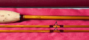 Paul French 6'3 2/2 4wt Bamboo Rod