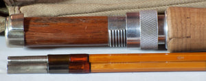 Lyle Dickerson -- Model 8014 Guide Bamboo Rod