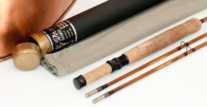 Thramer, AJ - Paul Young Para 15 Bamboo Rod