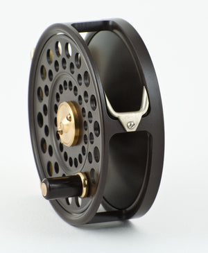 Hardy Golden LRH Lightweight Fly Reel
