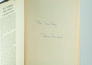 Salmon, Richard - Fly Fishing for Trout