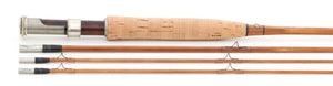 Thomas & Thomas Hendrickson Bamboo Rod - 7'6 3/2 5wt