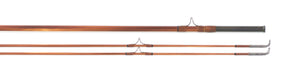Walt Carpenter Browntone 7'3 4wt Bamboo Rod