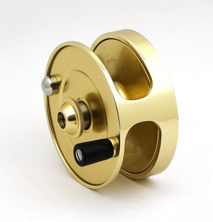 Seamaster 1st Model S-Handle Tarpon Fly Reel