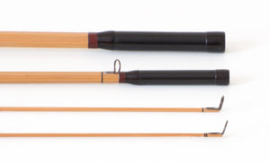 Takemoto Hollowbuilt Bamboo Rod - 8'4 3/2 5wt