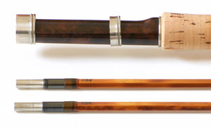 Wojnicki, Mario -- Model 226V4 -- 7'5 4wt HB Penta Bamboo Rod