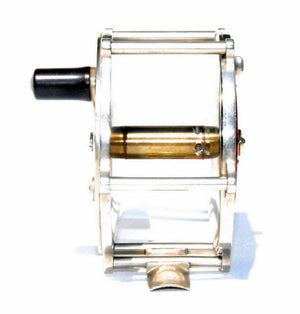 Philbrook and Paine Marbleized Salmon Fly Reel