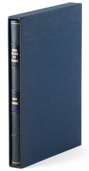 Combs, Trey - Blue Water Fly Fishing (Limited Edition)
