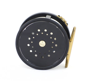 Hardy Brass Faced Perfect 1902 Reproduction Limited Edition Reel Set