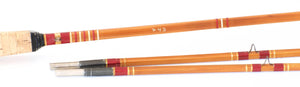 Edwards Quadrate - Model #43 8' Bamboo Rod
