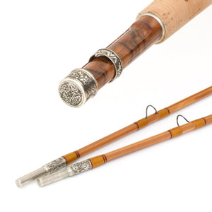 Whitehead, Daryll -- Presentation Midge Bamboo Rod 6'3 4wt