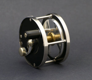 Joe Saracione Original Deluxe Model 2 3/4" Fly Reel