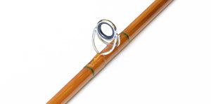 Sharpe's of Aberdeen - "Scottie" 6' One-Piece Bamboo Rod