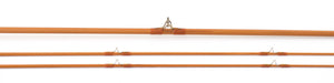 R.L. Winston "Leetle Feller" Bamboo Rod 5'6" 2/2 #3 - guides and thread wrapping