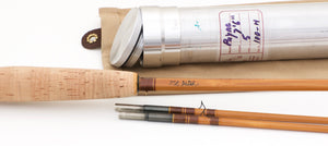 Zietak, Tim - Payne 100H Bamboo Rod