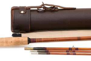 Edwards Quadrate Model #50 Bamboo Rod