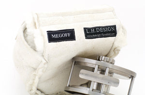 LH Design / Megoff -- Amber Salmon 10/12