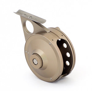 Ari 't Hart Sage Aras Fly Reel