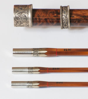 Baginski, Rolf - "Westwind" Bamboo Rod 6'6 3/2 4wt