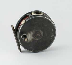 Hardy Perfect 3 3/8" with Hardy box and leather case