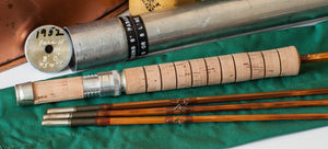 Young, Paul H. -- Para 15 Bamboo Rod