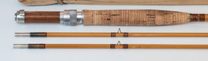 Lyle Dickerson -- Model 9015 Bamboo Rod