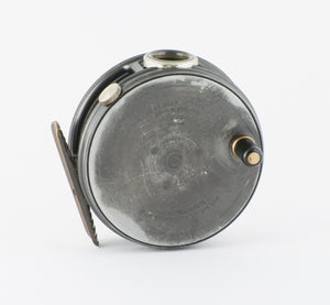 Hardy Perfect 3 3/8" fly reel - 1930s