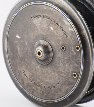 Hardy Uniqua 3 1/8" fly reel - MKI check