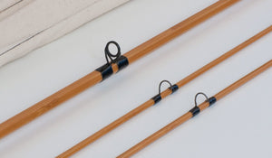 Thramer, A.J. - Cascade 6103P bamboo rod - 8'6 2/2 6wt
