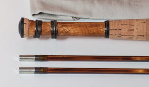 Wojnicki, Mario -- 8'3 2/2 4wt HB Hex Bamboo Rod 