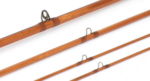 Gillum, H.S. (Pinky) -- 9' 6wt Bamboo Fly Rod