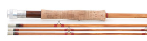 Reams, James - 8'6 3/2 5-6wt Hollowbuilt Bamboo Rod