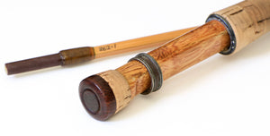 Wojnicki, Mario -- Model 265V8 -- 8'8 8wt HB Penta Bamboo Rod