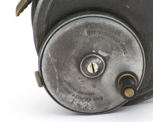 Hardy St. George Multiplier 3 3/4" Fly Reel