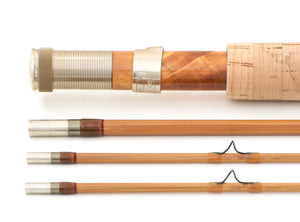 Kusse, Ron - 7'6 3/2 5wt Bamboo Rod