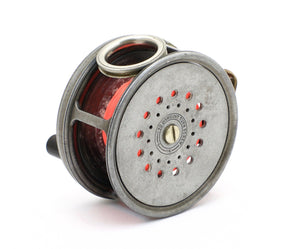 Hardy Perfect 3 1/2" Wide Drum Fly Reel
