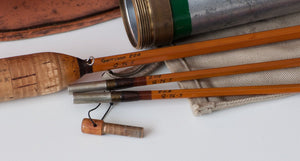 Garrison, Everett -- Model 204 Bamboo Rod