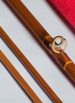 Howells, Gary -- 8' 6wt 2/2 Bamboo Rod