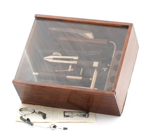 Ari 't Hart Deluxe Fly Tying Vise