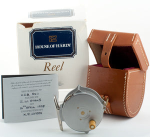 Hardy Bougle Commemorative 1903 Limited Edition Fly Reel