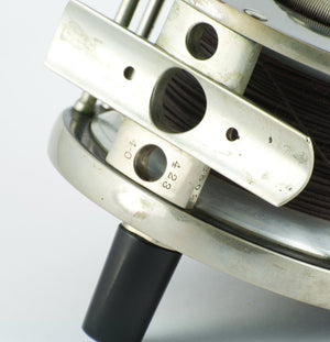 Edward Vom Hofe Model 423 Restigouche 4/0 Fly Reel