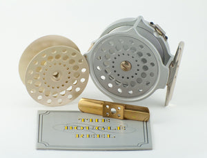 Hardy Bougle Commemorative 1903 Limited Edition Fly Reel Set