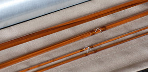 James Wilcox Nodeless Bamboo Rod 8' 5wt 3/2