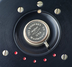 Ted Godfrey Classic Model 306 fly reel