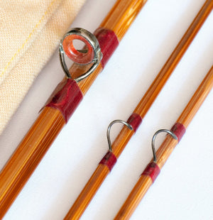 Leonard, HL - Model 40-6 Hunt Bamboo Rod