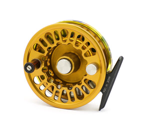 Abel Super 5N DeYoung Fly Reel